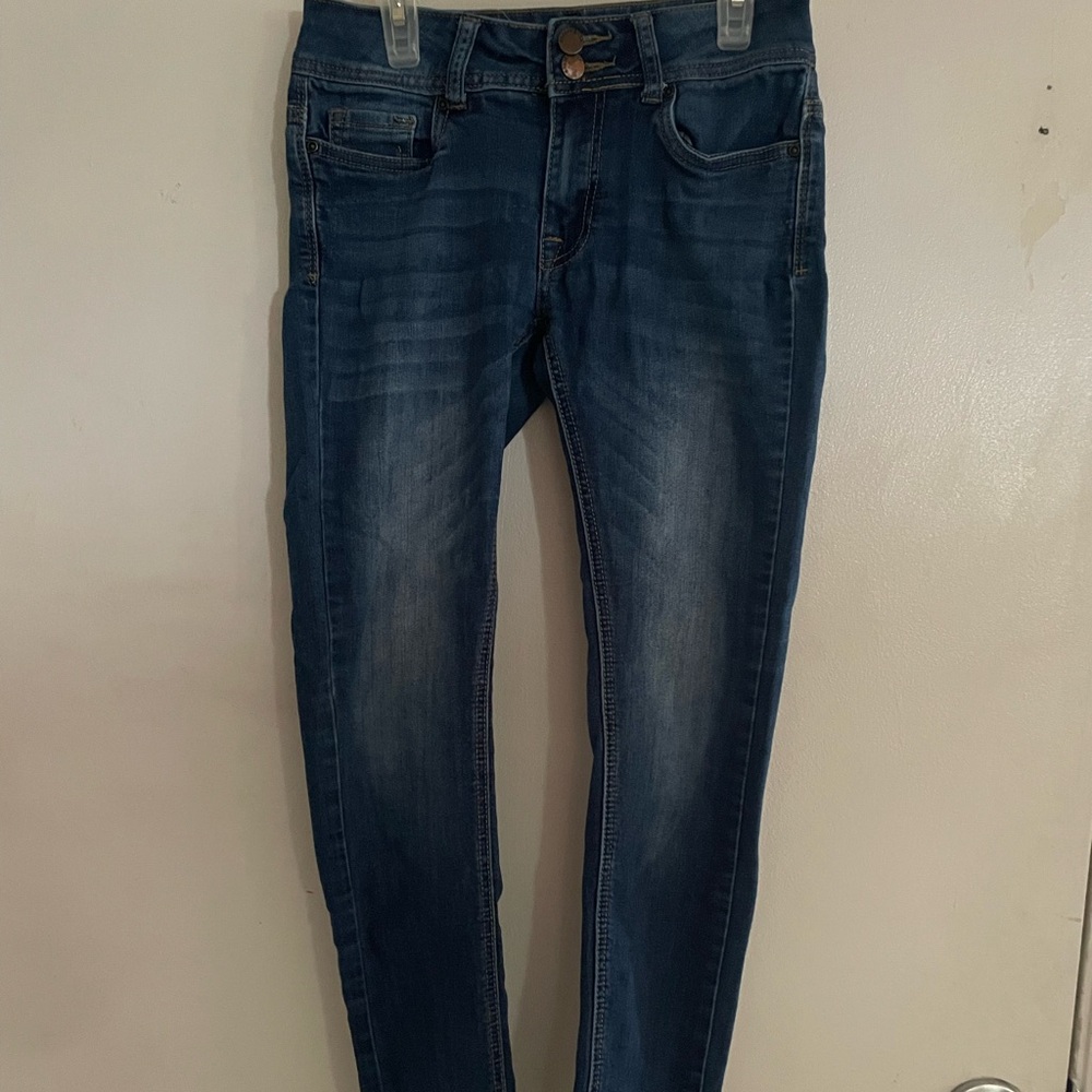 Classic Blue Women's Jeans